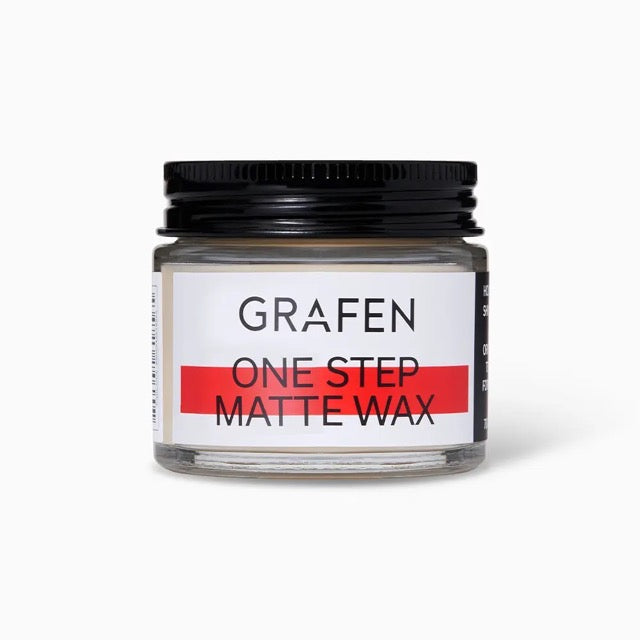 GRAFEN One Step Matte Wax 70g