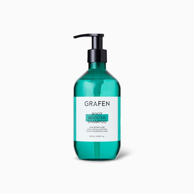GRAFEN Root Booster Shampoo 500ml