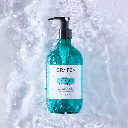 GRAFEN Root Booster Shampoo 500ml