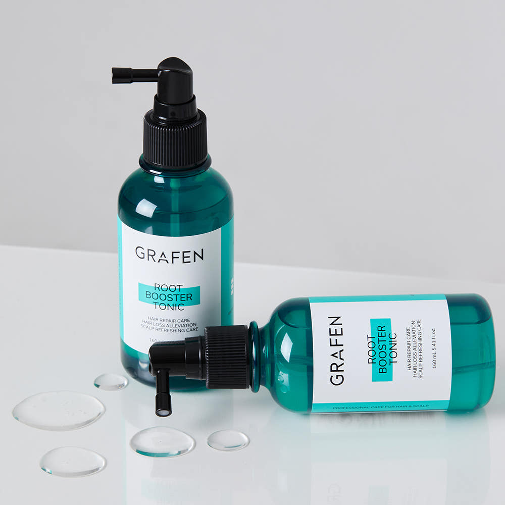 GRAFEN Root Booster Tonic 160ml
