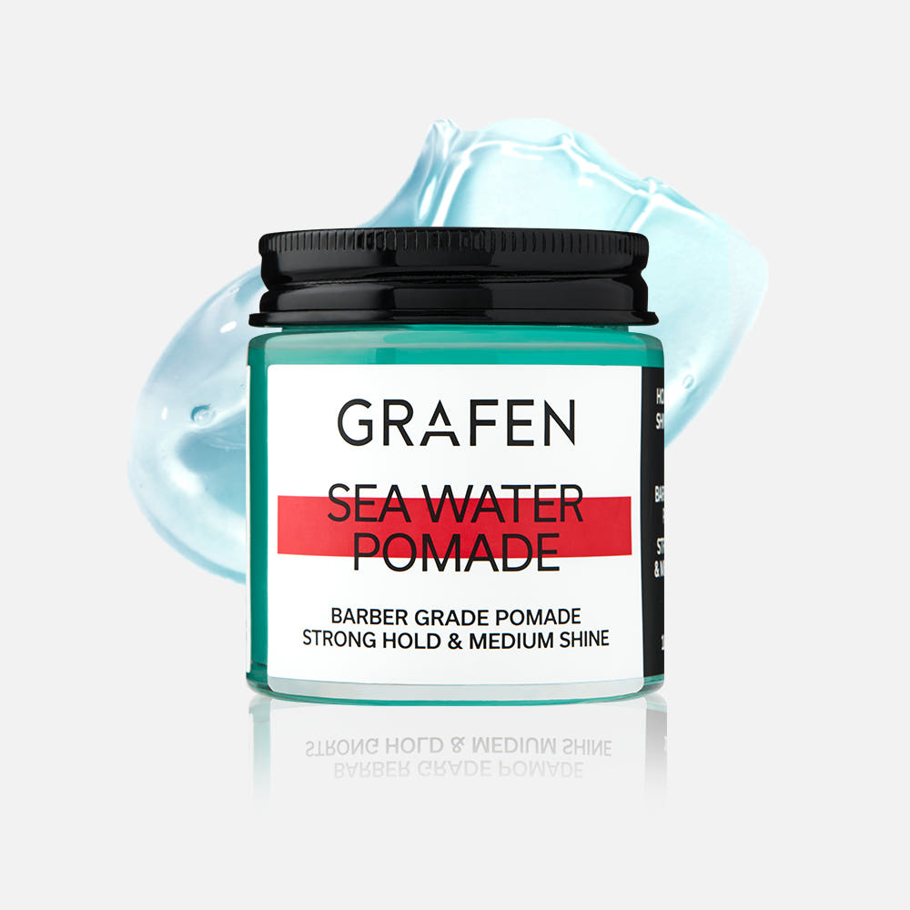 GRAFEN Sea Water Pomade Hair Styling Wax 100g