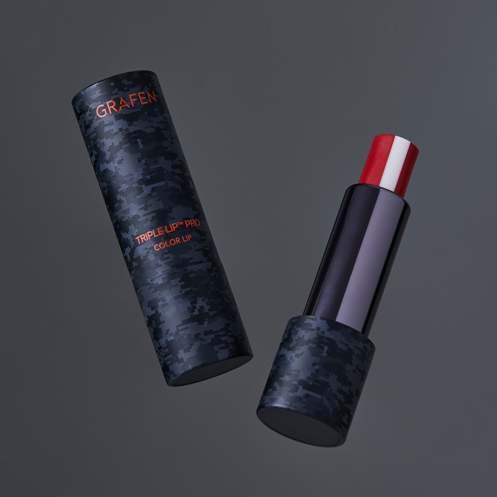 GRAFEN Triple Lip Pro 4.3g [Color Lip]
