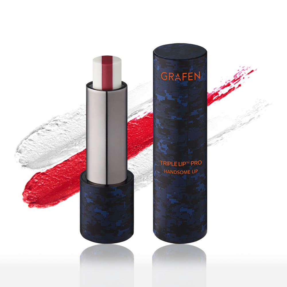 GRAFEN Triple Lip Pro 4.3g [Handsome Lip]