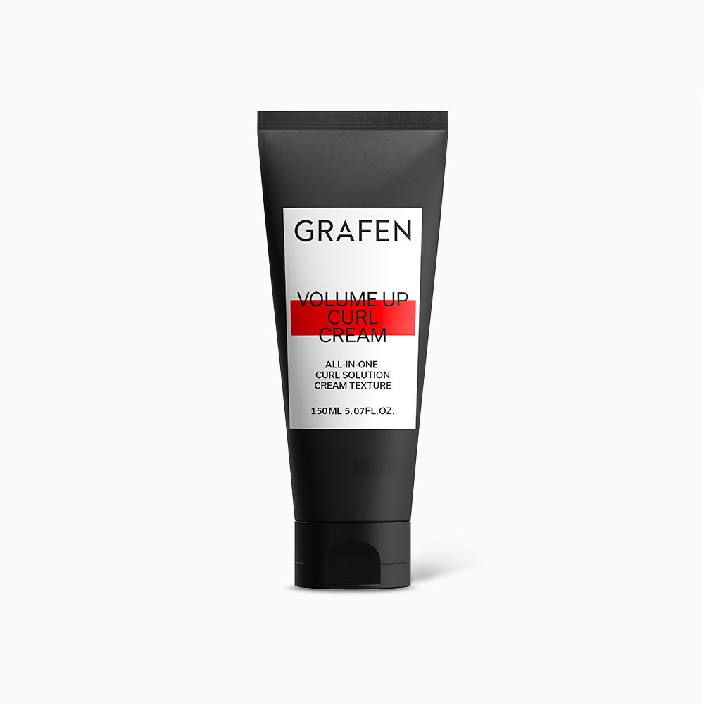 GRAFEN Volume Up Curl Cream 150ml