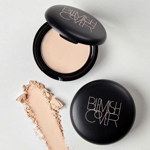 Hanskin Blemish Cover Blur Pact 9g (2colors)