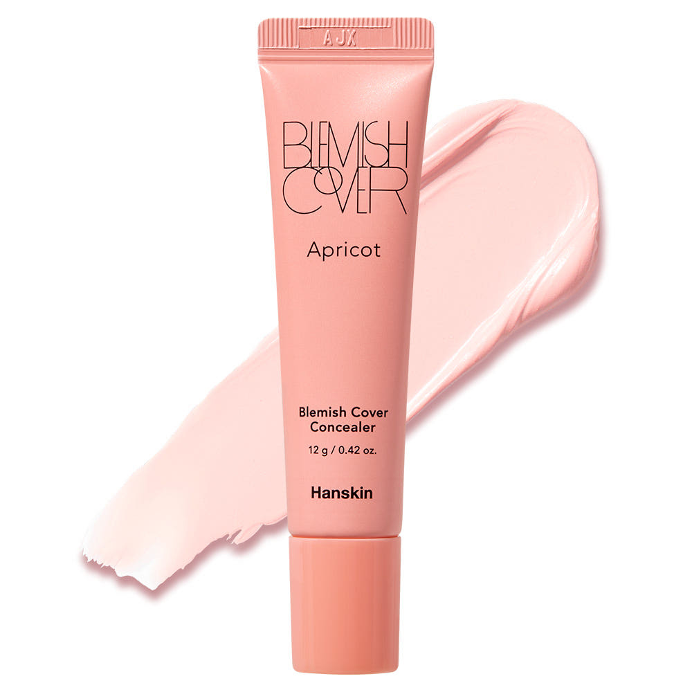 Hanskin Blemish Cover Pink Concealer 12g (2colors)