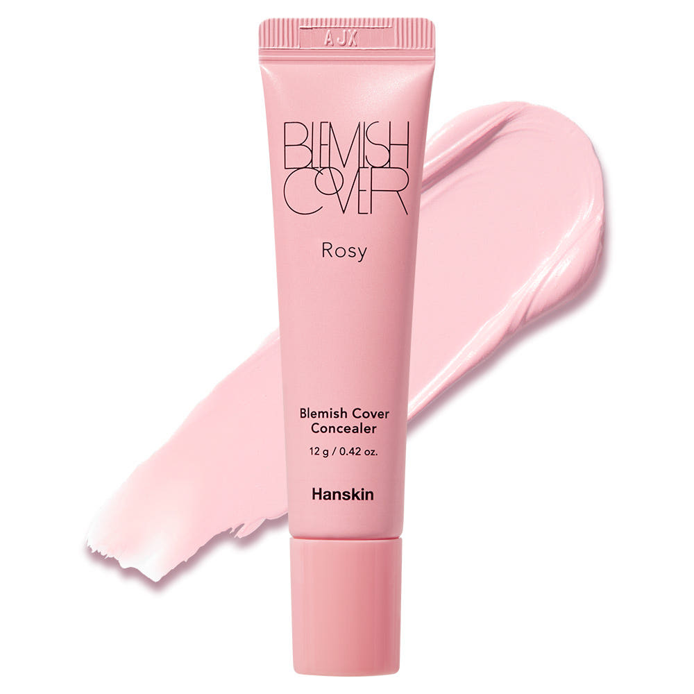 Hanskin Blemish Cover Pink Concealer 12g (2colors)