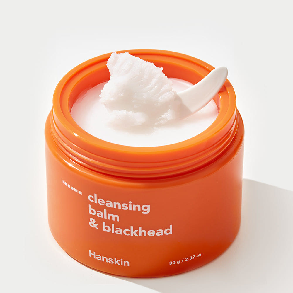 Hanskin Cleansing Balm & Blackhead 80g