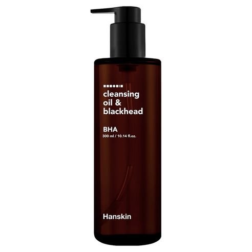 Hanskin Cleansing Oil & Blackhead BHA 300ml - JOSEPH BEAUTY