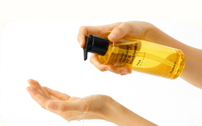 Hanskin Cleansing Oil & Blackhead PHA 200ml