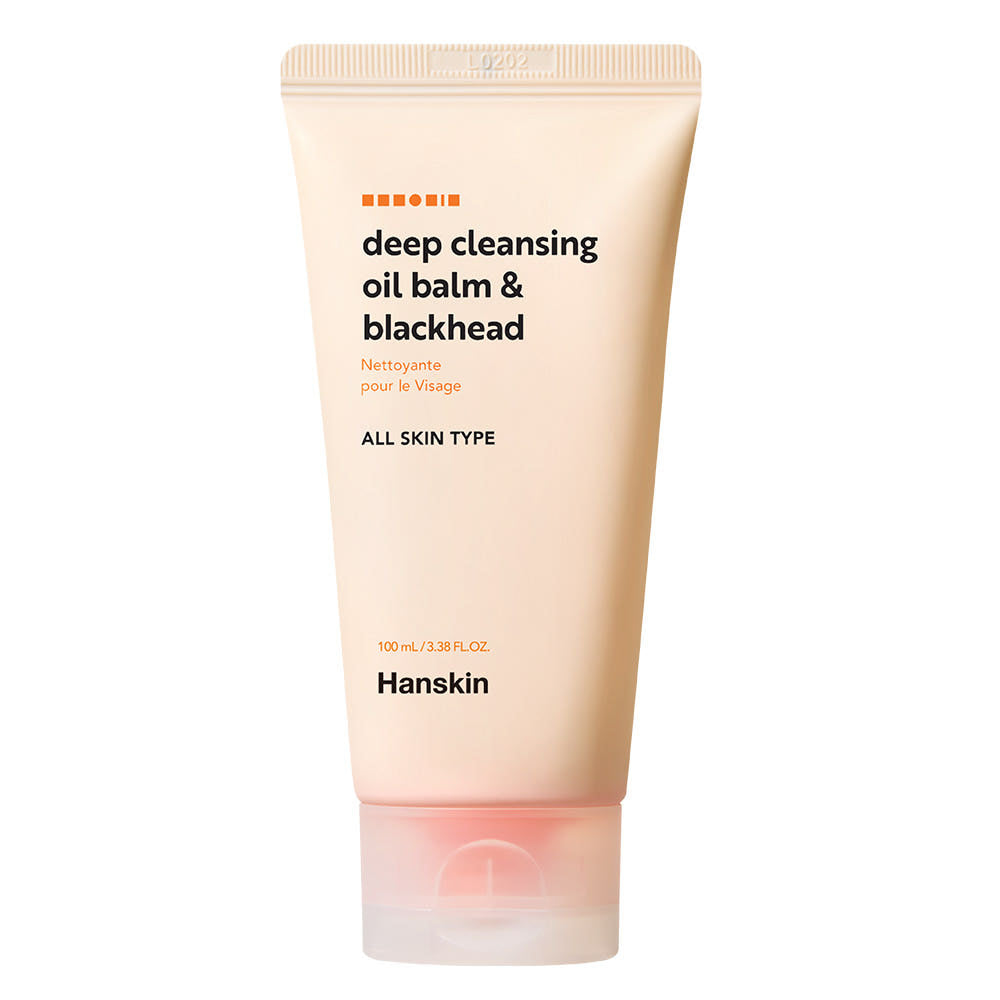 Hanskin Deep Cleansing Oil Balm & Blackhead 100ml