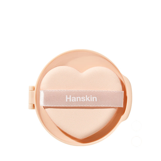 Hanskin Nudi Thin Cover Cushion SPF50+ PA+++ 12g (2colors) (Refill)
