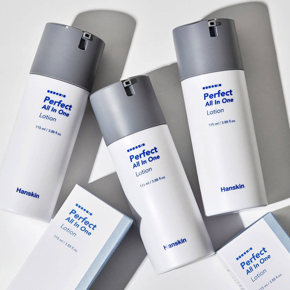 Hanskin Perfect All In One Lotion 115ml
