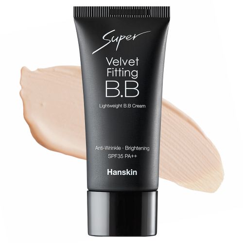 Hanskin Super Velvet Fitting BB Cream SPF35 PA++ 30g