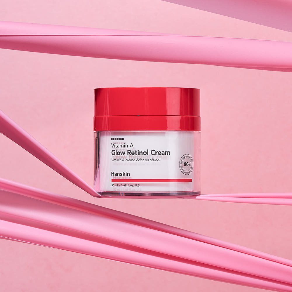 Hanskin Vitamin A Glow Retinol Cream 50ml - JOSEPH BEAUTY