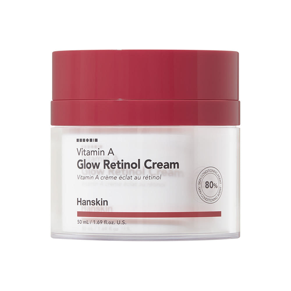 Hanskin Vitamin A Glow Retinol Cream 50ml