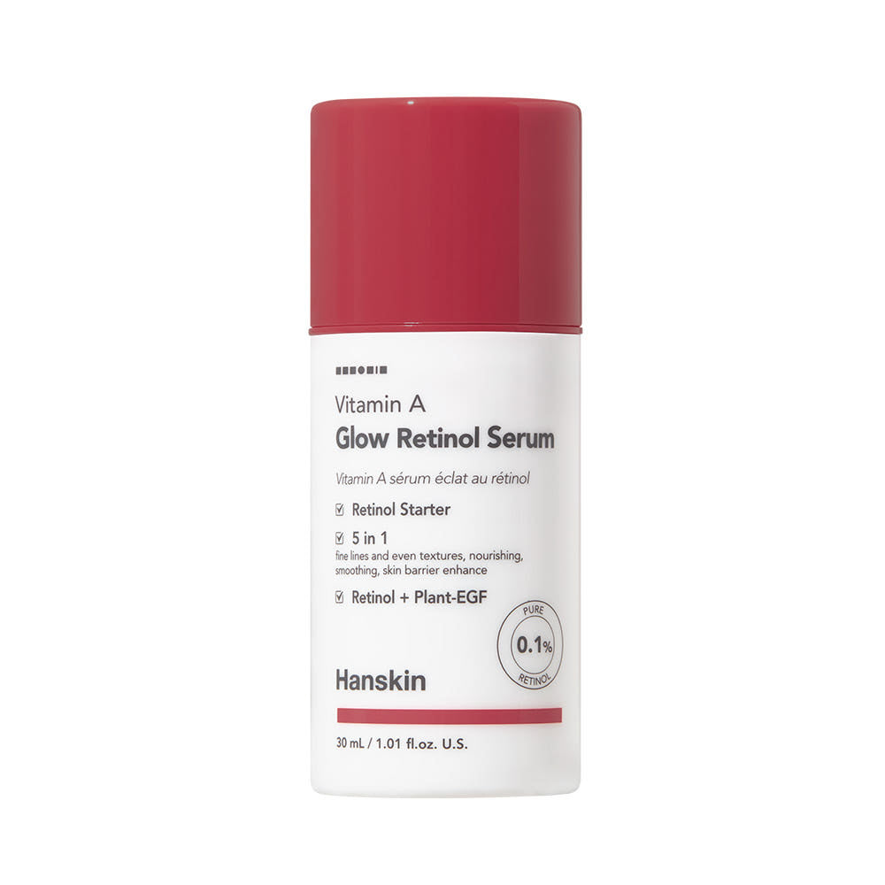 Hanskin Vitamin A Glow Retinol Serum 30ml