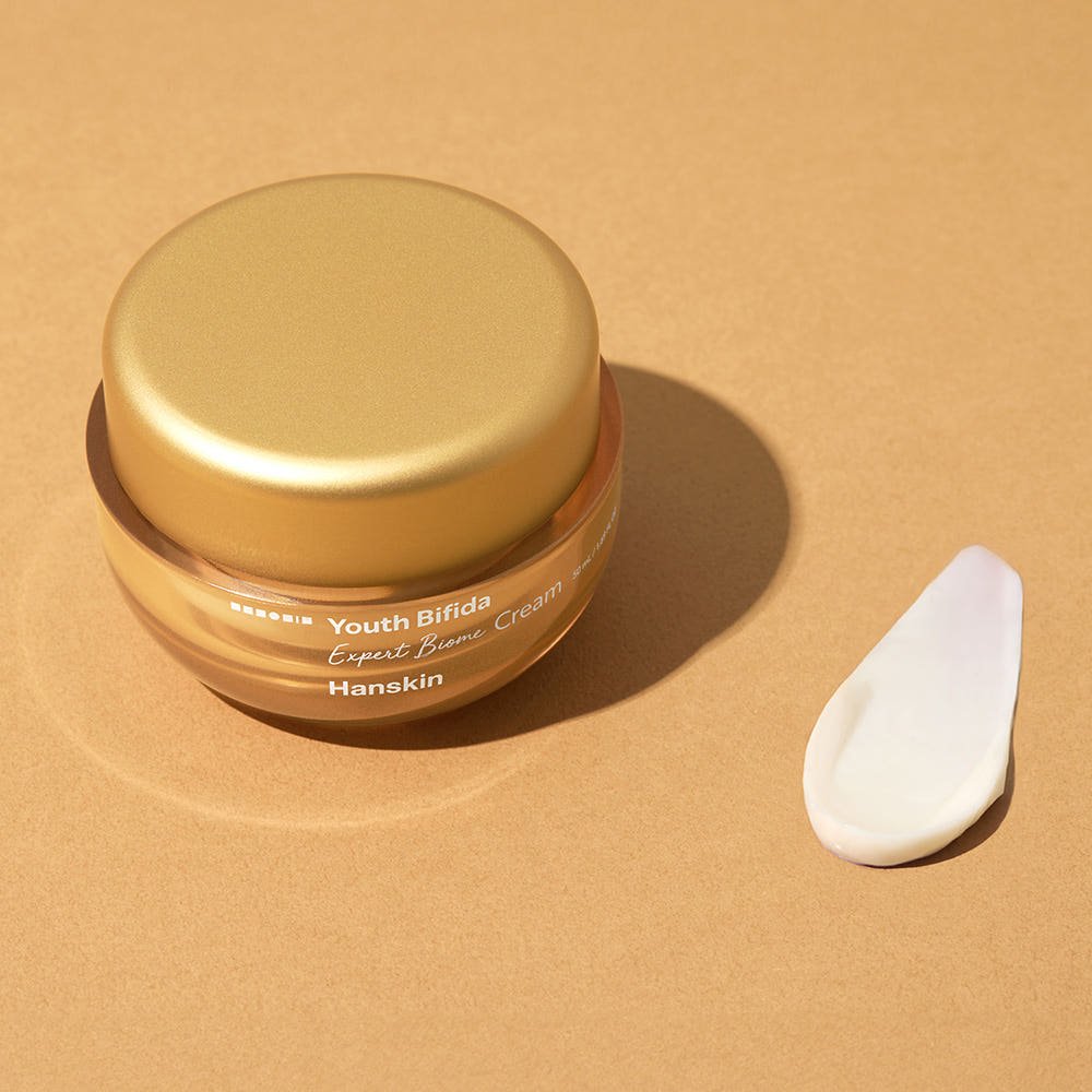 Hanskin Youth Bifida Expert Biome Cream 50ml - JOSEPH BEAUTY