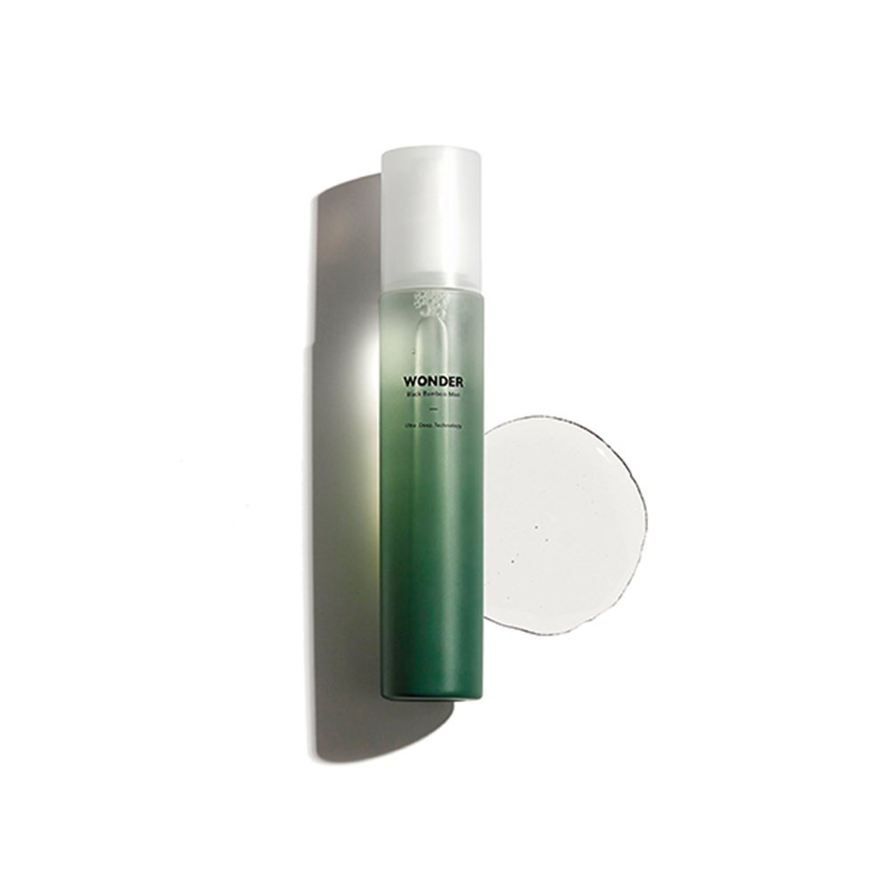 [haruharu wonder] Black Bamboo Mist 150ml
