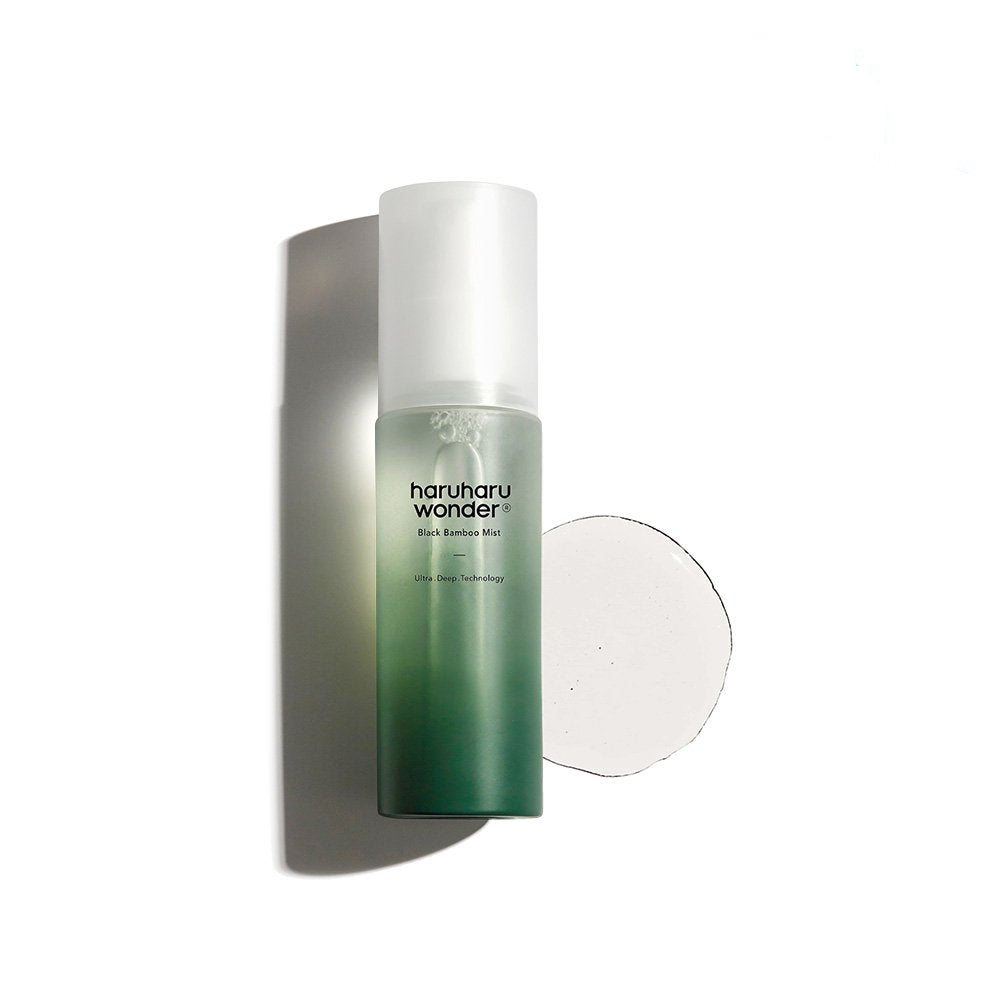 [haruharu wonder] Black Bamboo Mist 80ml