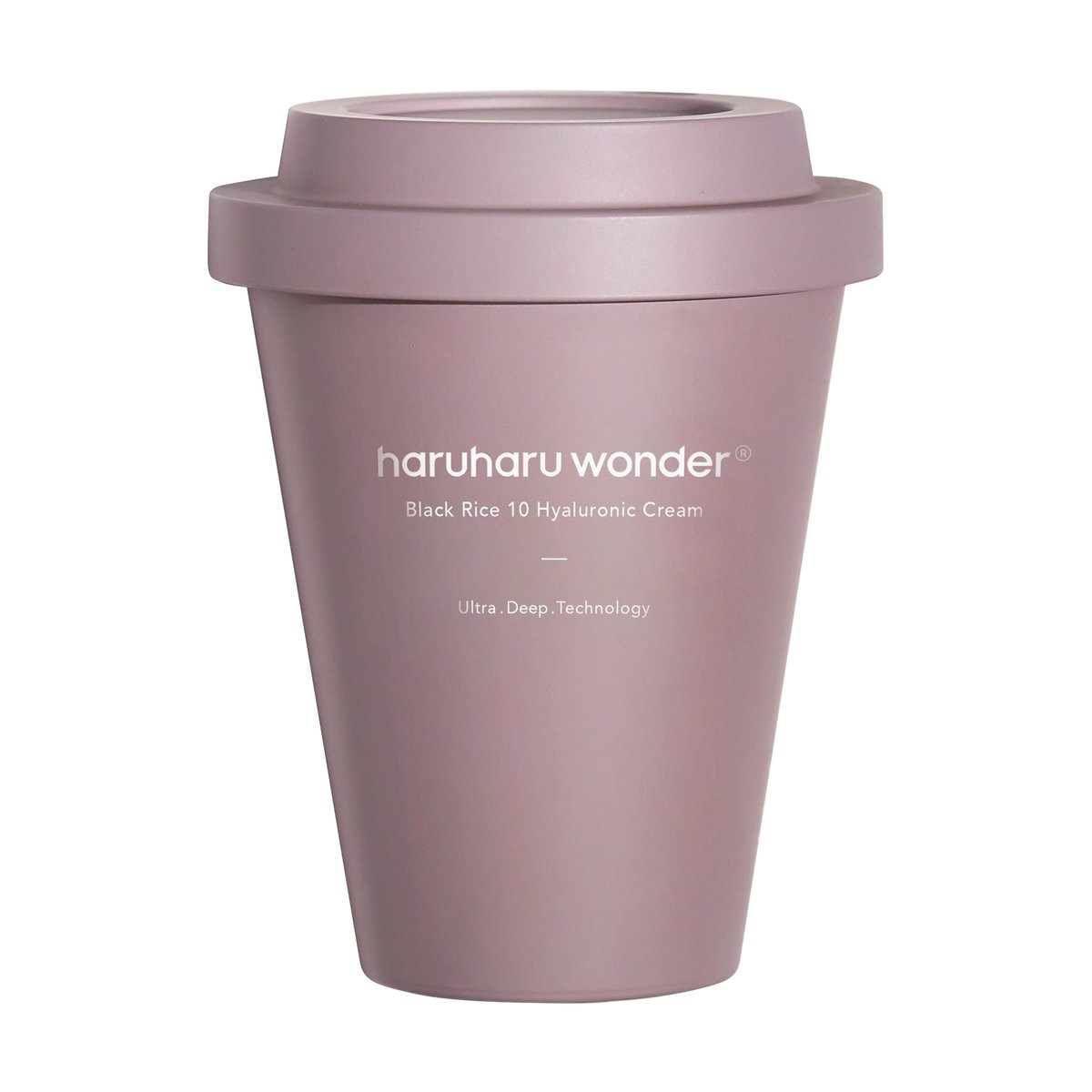 [haruharu wonder] Black Rice 10 Hyaluronic Cream 90ml