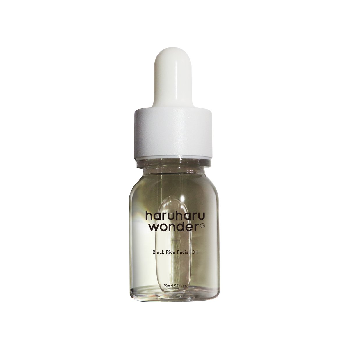 [haruharu wonder] Black Rice Facial Oil 10ml