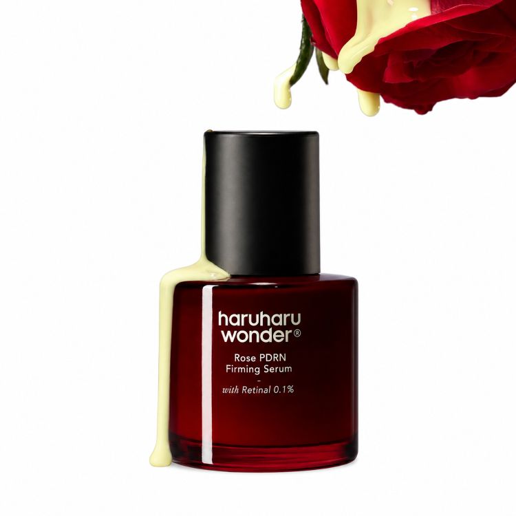 [haruharu wonder] Rose PDRN Firming Serum 30ml