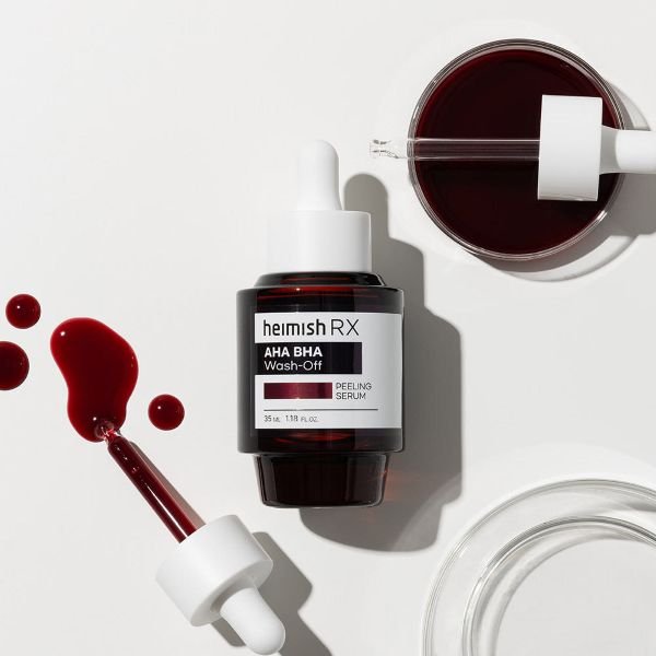 heimish RX AHA BHA Peeling Serum 35ml - JOSEPH BEAUTY