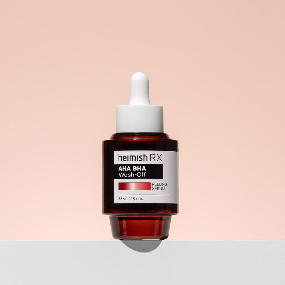 heimish RX AHA BHA Peeling Serum 35ml
