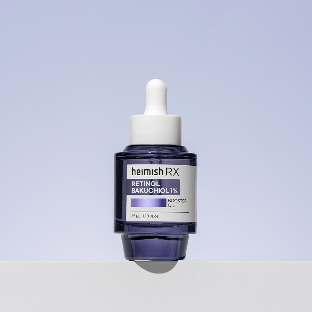 heimish RX Retinol Bakuchiol Booster Oil 35ml - JOSEPH BEAUTY
