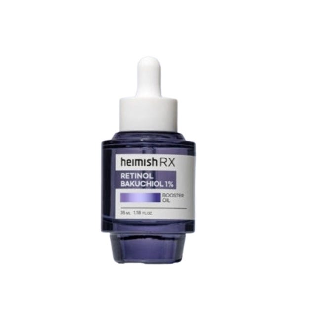 heimish RX Retinol Bakuchiol Booster Oil 35ml