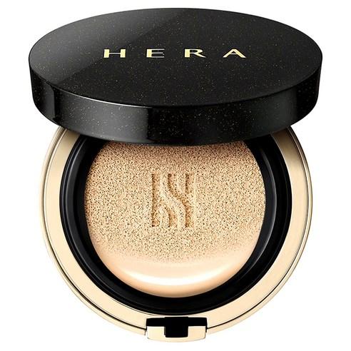 HERA BLACK CUSHION SPF 34 / PA++ 15g (21 VANILLA) - JOSEPH BEAUTY