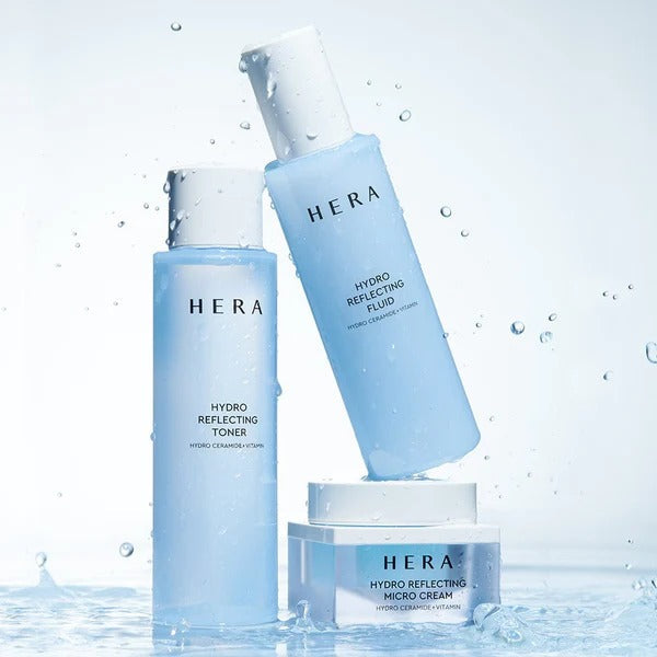 HERA HYDRO REFLECTING FLUID 140ml