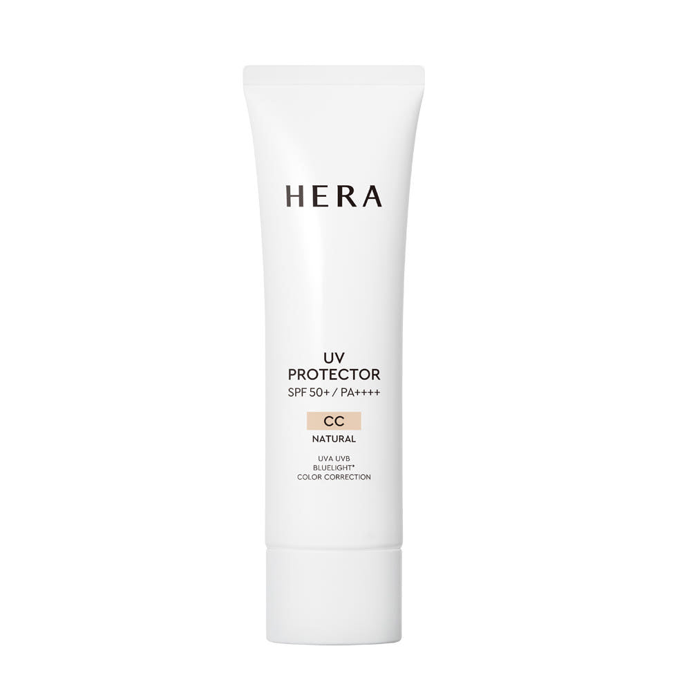 HERA UV Protector CC Natural SPF50+ PA++++ 50ml