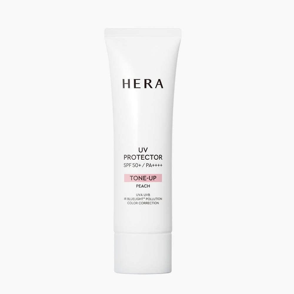 HERA UV Protector Tone-Up SPF50+ PA++++ 50ml #Peach