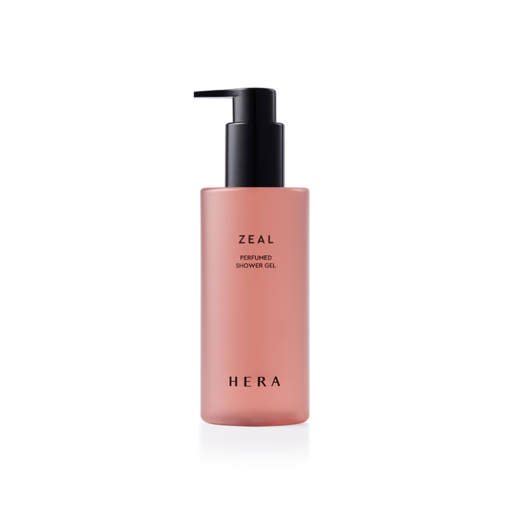 HERA ZEAL BLOOMING PERFUMED SHOWER GEL 250g - JOSEPH BEAUTY