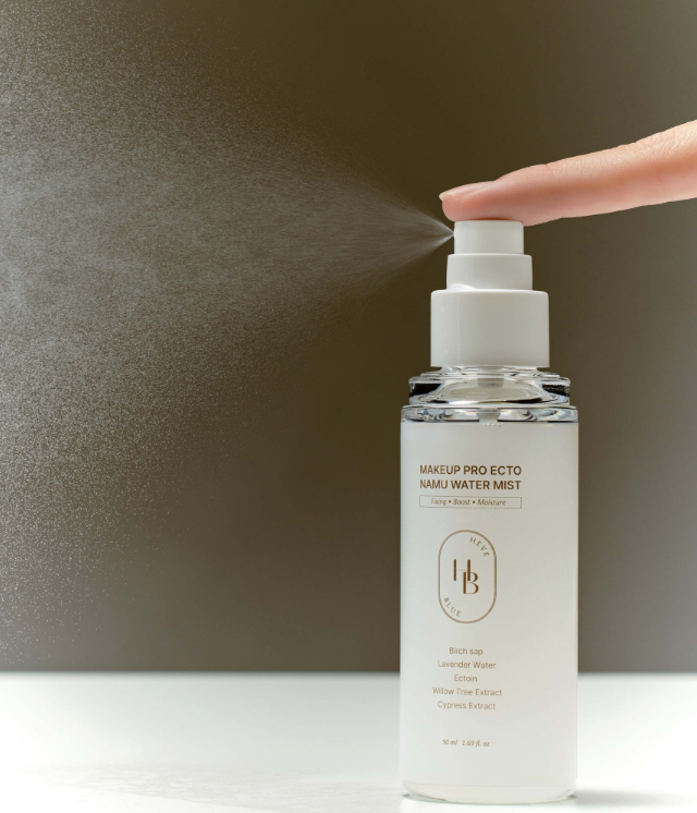 HEVEBLUE Makeup Pro Ecto Namu Water Mist 50ml