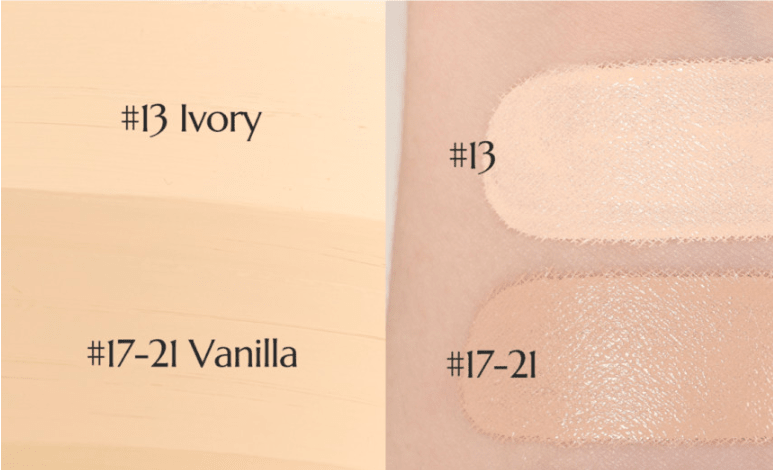 HEVEBLUE Pentaberry Panthenol Repair Concealer 8.5g - JOSEPH BEAUTY