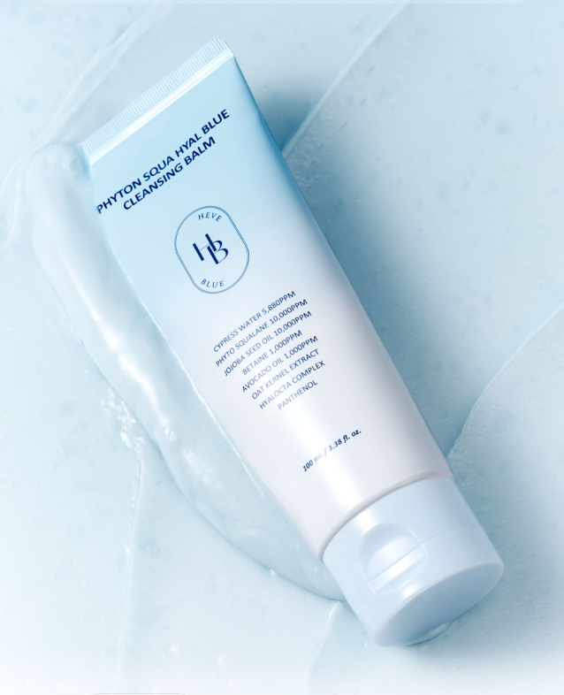 HEVEBLUE Phyton Squa Hyal Blue Cleansing Balm 100ml