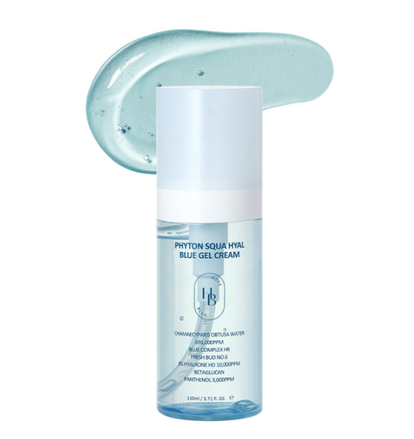 HEVEBLUE Phyton Squa Hyal Blue Gel Cream 110ml - JOSEPH BEAUTY