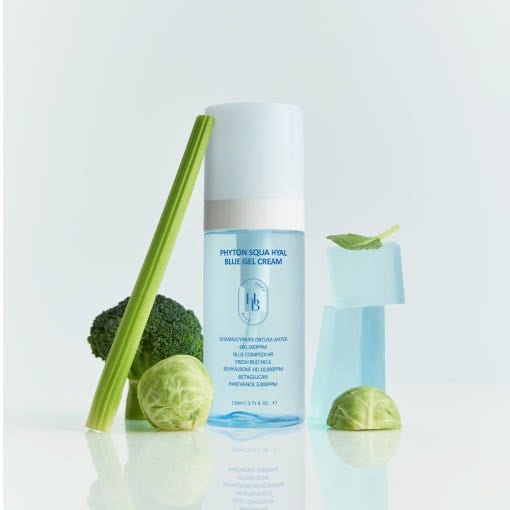 HEVEBLUE Phyton Squa Hyal Blue Gel Cream 110ml - JOSEPH BEAUTY