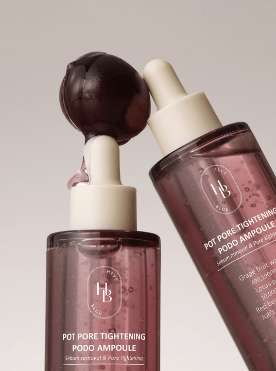 HEVEBLUE Pot Pore Tightening Podo Ampoule 52ml - JOSEPH BEAUTY