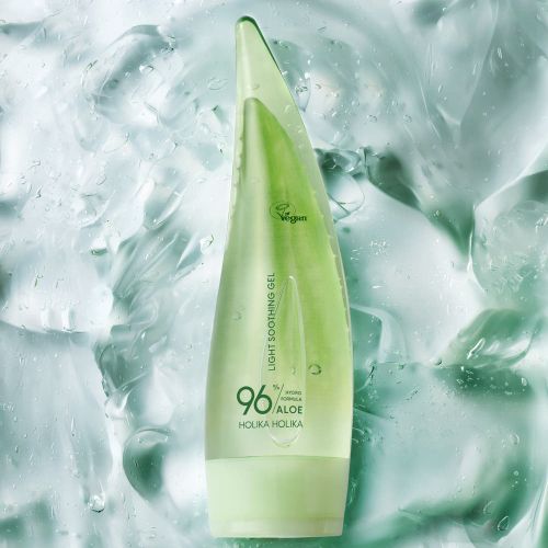 [HOLIKA HOLIKA] Aloe Hydro Formula 96% Light Soothing Gel 250ml