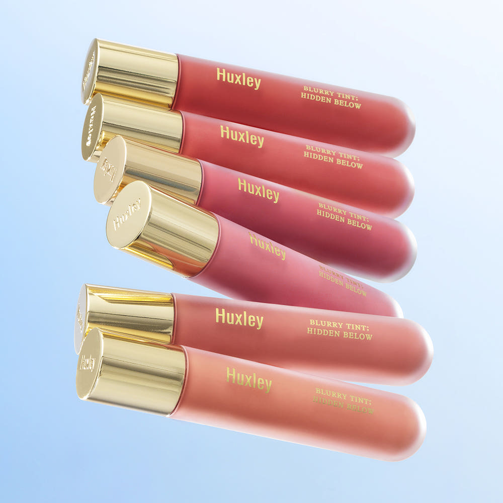 Huxley Blurry Tint Hidden Below 4.5g (6color)
