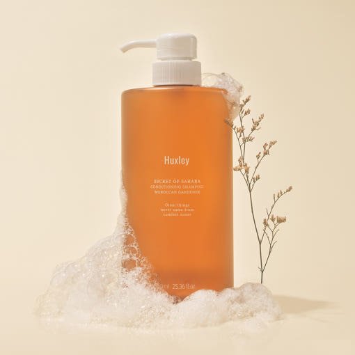 Huxley Conditioning Shampoo 750ml Moroccan Gardener - JOSEPH BEAUTY