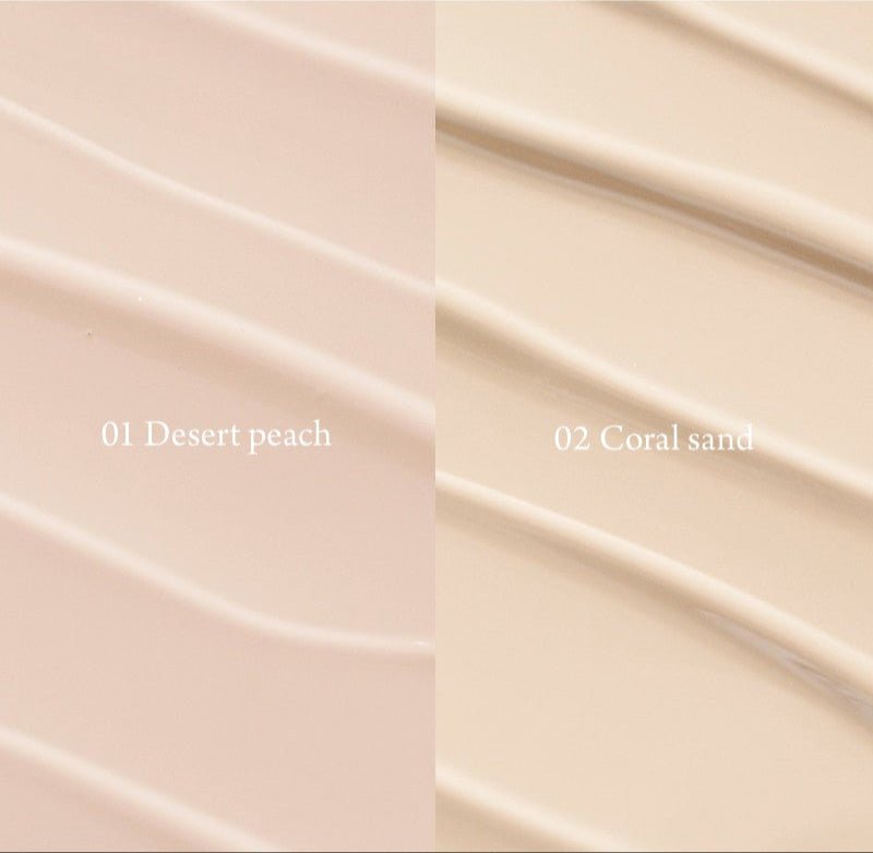 Huxley Essence Cover Cushion Unseen Layer SPF23 PA++ 12g [Refill] (2color) - JOSEPH BEAUTY