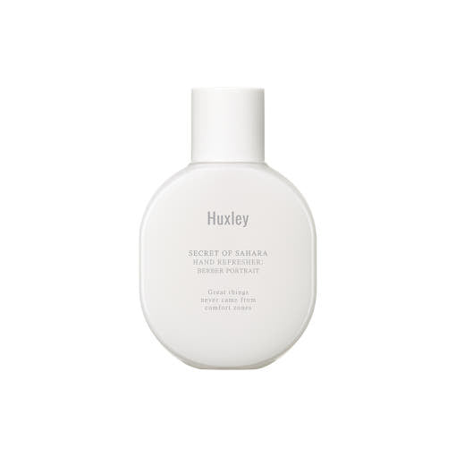 Huxley Hand Refresher 55ml #Berber Portrait