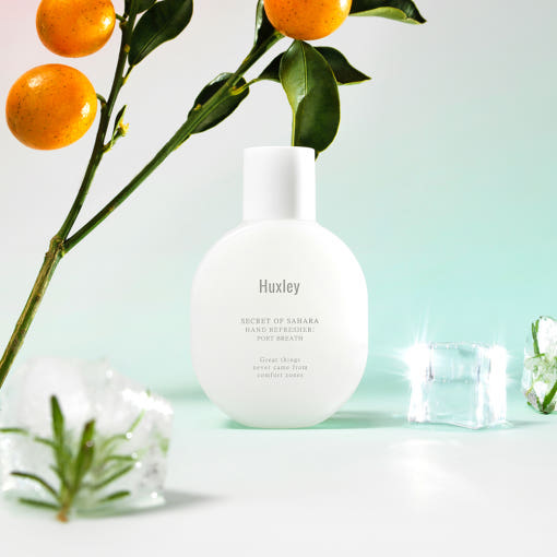 Huxley Assainissant Mains 55ml #Haleine Portuaire