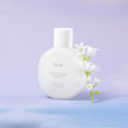 Huxley Rafraîchissant Mains 55ml #Brouillard Crépuscule