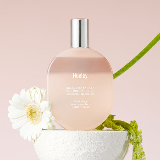 Huxley Brume Parfumée Cheveux 100g #Jardinier Marocain